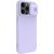 Case Nillkin CamShield Silky Magnetic Silicone Apple iPhone 14 Pro light purple