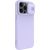 Case Nillkin CamShield Silky Magnetic Silicone Apple iPhone 14 light purple