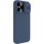 Case Nillkin CamShield Silky Magnetic Silicone Apple iPhone 14 dark blue