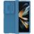 Чехол Nillkin CamShield Pro Samsung F936 Z Fold4 5G синий