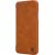 Case Nillkin Qin Leather Samsung A135 A13 4G brown