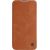 Case Nillkin Qin Pro Leather Samsung S916 S23 Plus 5G brown