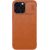 Case Nillkin Qin Pro Leather Samsung S916 S23 Plus 5G brown