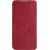 Case Nillkin Qin Pro Leather Samsung S906 S22 Plus 5G red