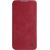 Case Nillkin Qin Pro Leather Samsung S906 S22 Plus 5G red