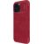 Case Nillkin Qin Pro Leather Samsung S906 S22 Plus 5G red