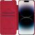 Case Nillkin Qin Pro Leather Apple iPhone 14 Pro red