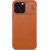Case Nillkin Qin Pro Leather Apple iPhone 14 brown
