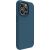 Case Nillkin Super Frosted Shield Pro Samsung S908 S22 Ultra 5G blue