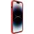 Case Nillkin Super Frosted Shield Pro Samsung S906 S22 Plus 5G red