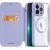 Case Dux Ducis Skin X Pro Apple iPhone 15 Pro Max purple