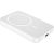 External battery Power Bank Hoco J109 PD20W Magnetic 5000mAh white