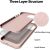 Case Mercury Silicone Case Apple iPhone 15 Pro Max pink sand