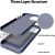 Case Mercury Silicone Case Apple iPhone 15 Pro Max lavander gray