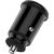 Car charger Borofone BZ8 MaxRide Dual Port black