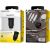 Car charger Borofone BZ8 MaxRide Dual Port black