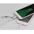 Адаптер Hoco UA10 MicroUSB to USB-A серый