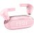 Wireless headphones Xiaomi Mibro Earbuds 3 pink