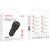 Автомобильная зарядка Borofone BZ19B 2xUSB-A QC3.0 36W черная