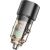 Автомобильная зарядка Borofone BZ20A PD65W+QC3.0 83W черная