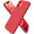 Case Liquid Silicone 1.5mm Xiaomi Redmi Note 12 Pro 4G red