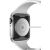 Защитное стекло дисплея/накладка Dux Ducis Samo Apple Watch 41mm серебристoe