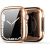 Защитное стекло дисплея/накладка Dux Ducis Samo Apple Watch 41mm розовое