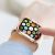 Защитное стекло дисплея/накладка Dux Ducis Samo Apple Watch 41mm розовое