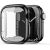 Защитное стекло дисплея/накладка Dux Ducis Samo Apple Watch 40mm черное