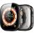 Защитное стекло дисплея/накладка Dux Ducis Hamo Apple Watch Ultra 49mm черное