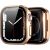 Защитное стекло дисплея/накладка Dux Ducis Hamo Apple Watch 45mm розовое