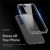 Чехол Dux Ducis Clin Samsung A145 A14 4G/A146 A14 5G прозрачный
