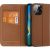 Чехол Dux Ducis Skin X2 Samsung A346 A34 5G коричневый