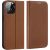 Чехол Dux Ducis Skin X2 Samsung A346 A34 5G коричневый
