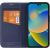 Чехол Dux Ducis Skin X2 Samsung S916 S23 Plus 5G синий