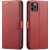 Wallet Case Samsung G965 S9 Plus red