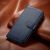 Чехол Wallet Case Samsung A705 A70 синий