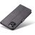 Чехол Wallet Case Samsung A705 A70 черный