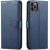 Чехол Wallet Case Samsung A515 A51 синий