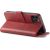Wallet Case Samsung A145 A14 4G/A146 A14 5G red