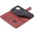 Wallet Case Samsung A136 A13 5G/A047 A04s red