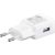 Charger original Samsung EP-TA200NWE 15W + Type-C cable  white