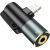 Audio adapter Hoco LS32 Lightning to 3.5mm gray