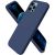 Case Liquid Silicone 1.5mm Xiaomi Poco X5 Pro 5G dark blue