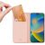 Case Dux Ducis Skin Pro Xiaomi Redmi 11A/12C/Poco C55 rose-gold