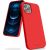 Чехол Mercury Silicone Case Samsung A346 A34 5G красный