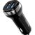 Car charger Hoco Z40 Superior Dual Port black