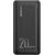 Внешний аккумулятор Power Bank Dudao K12PQ+ PD 20W QC 3.0 2xUSB-A/Type-C 20000mAh черный