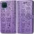 Case Cat-Dog Samsung A346 A34 5G purple