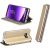 Case Book Elegance Samsung A546 A54 5G gold